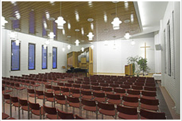Ilmajoen seurakunta, seurakuntakeskus